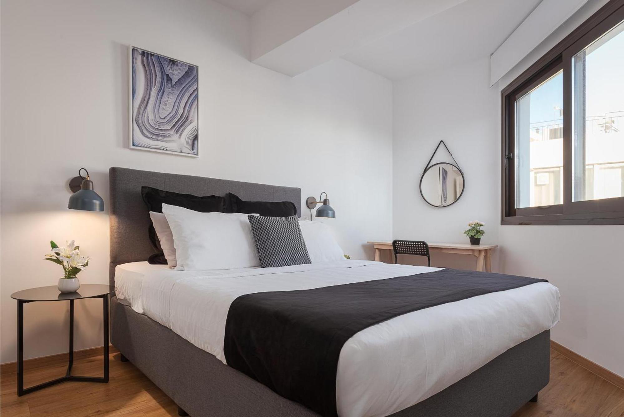 Appartamento Syntagma Unique Penthouse Atene Esterno foto