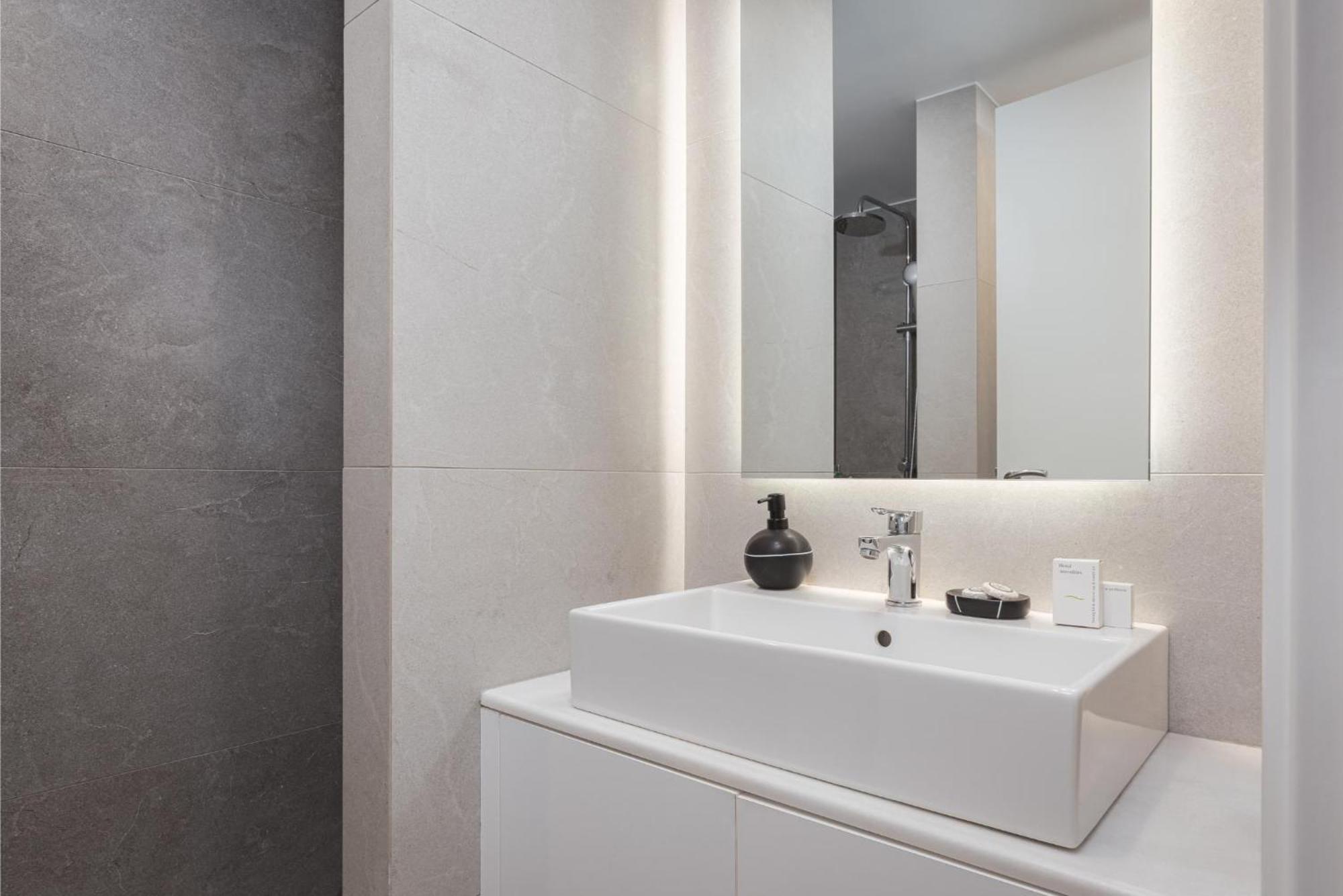 Appartamento Syntagma Unique Penthouse Atene Esterno foto