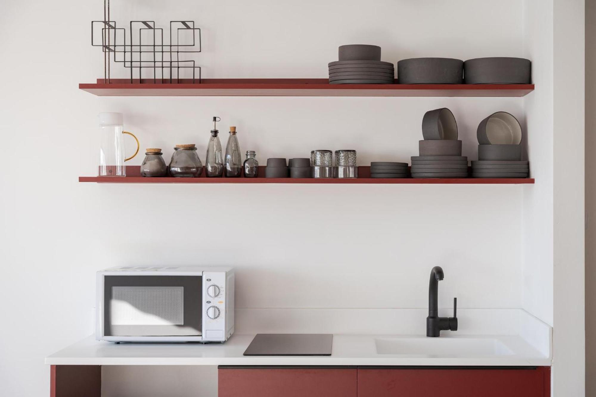 Appartamento Syntagma Unique Penthouse Atene Esterno foto