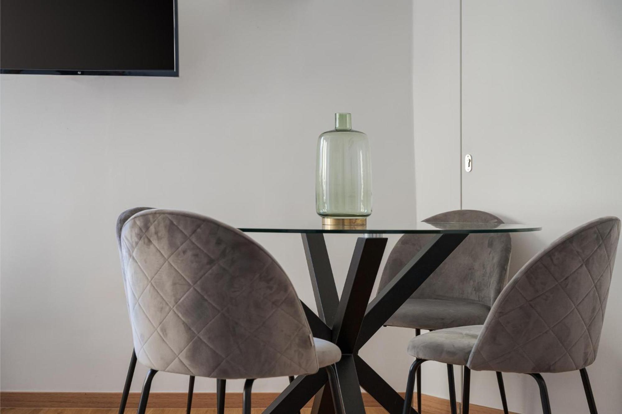Appartamento Syntagma Unique Penthouse Atene Esterno foto